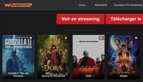 streaming vostfr meilleurs sites